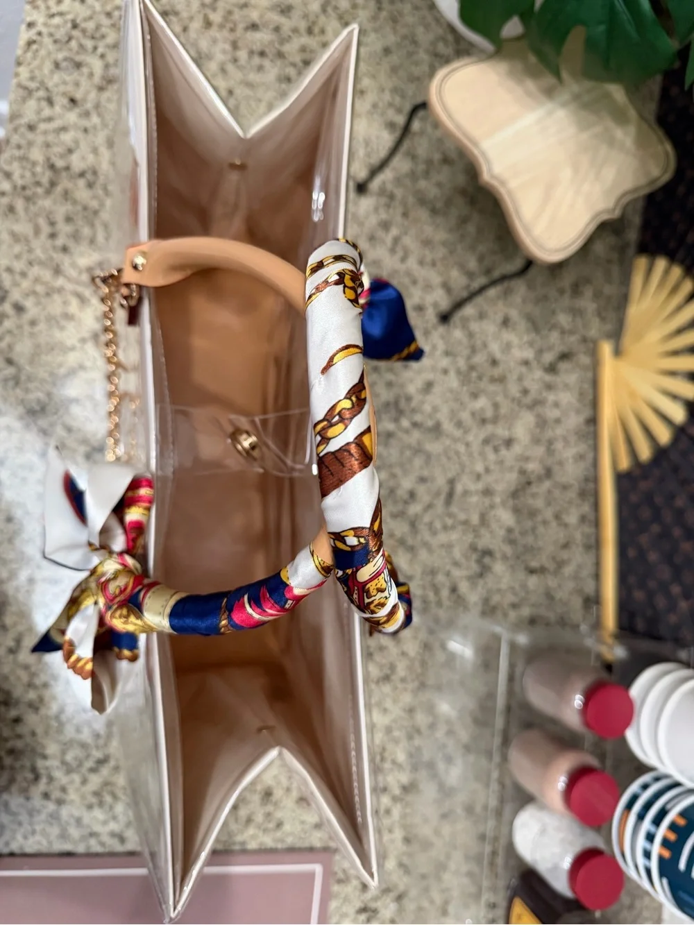 ♥️🤍♥️Louis Vuitton XL Gift Bag Tote♥️🤍♥️ - Picture 7 of 7